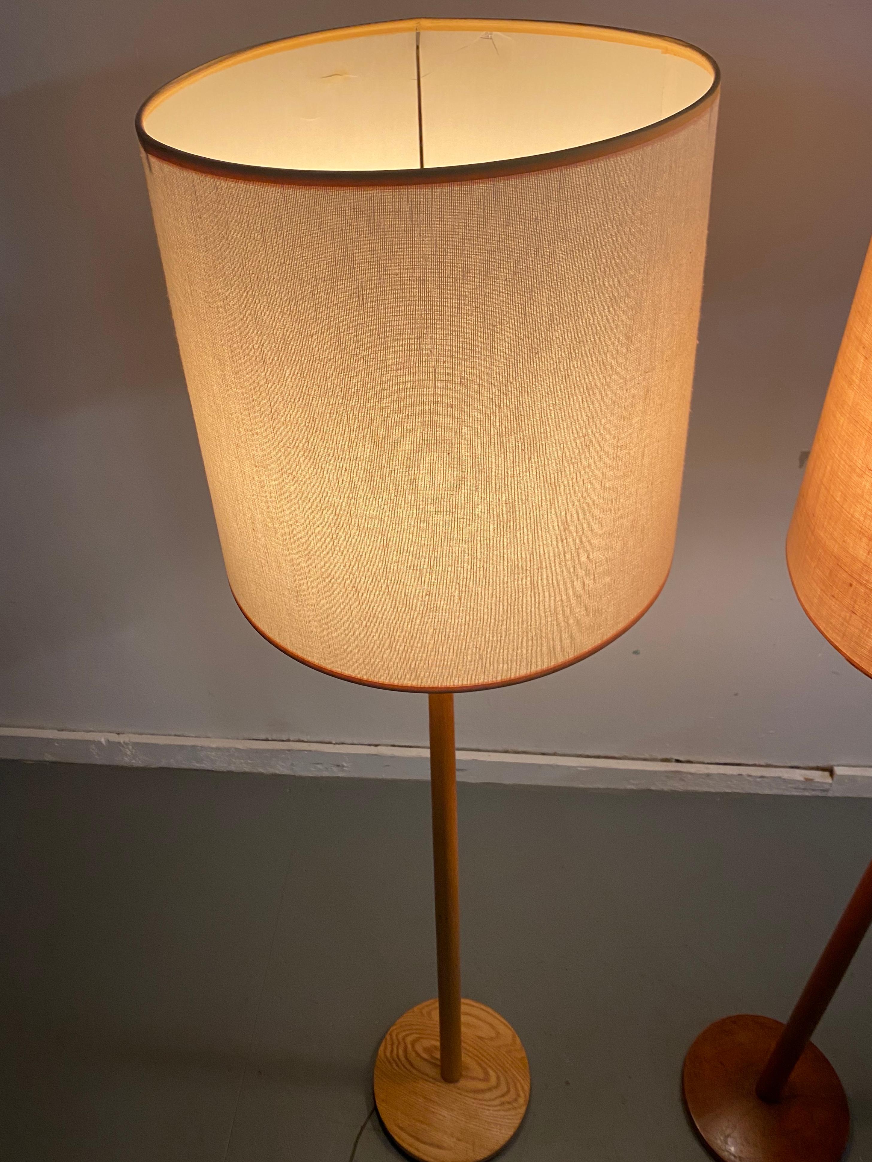 scandinavian floor lamp