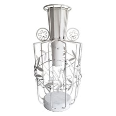 Scandinavian Modern Floor Vase, Sweden, circa 1930-1940s