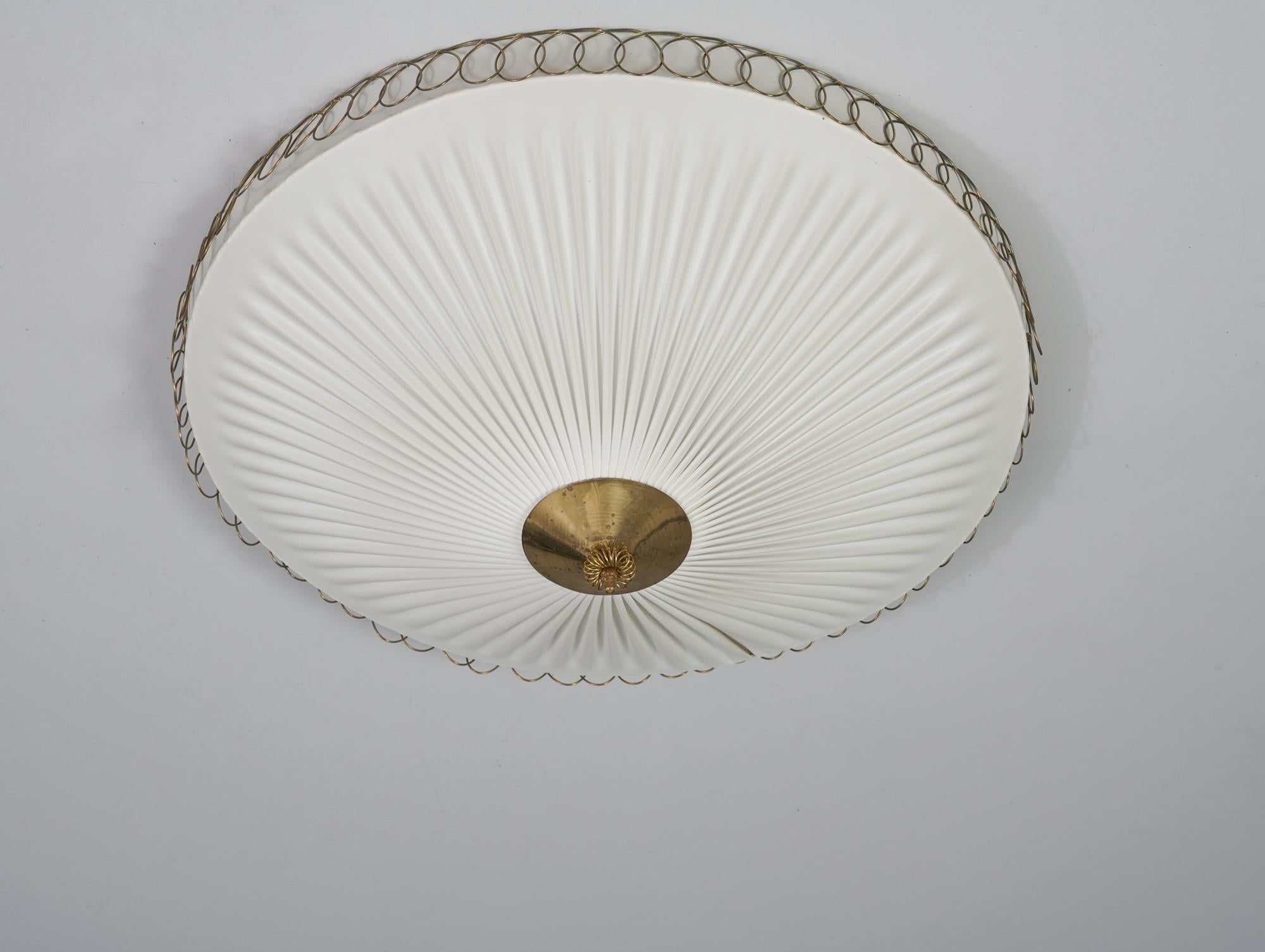 Scandinave moderne The Modern Scandinavian Flush Mountains, Finlande, 1950/1960s en vente