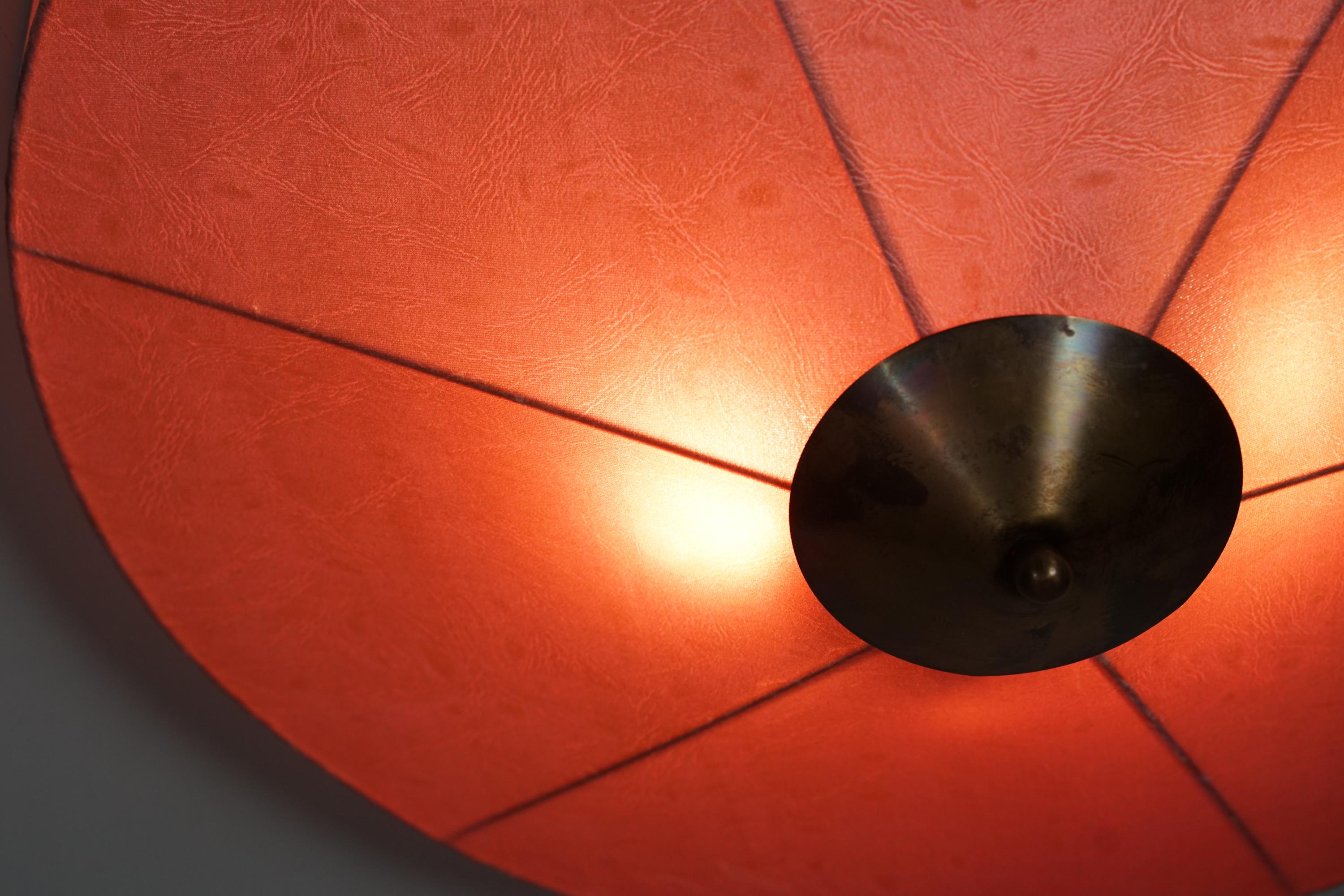 Scandinavian Modern Flush Mount, Finland, 1950s In Good Condition For Sale In Helsinki, Uusimaa