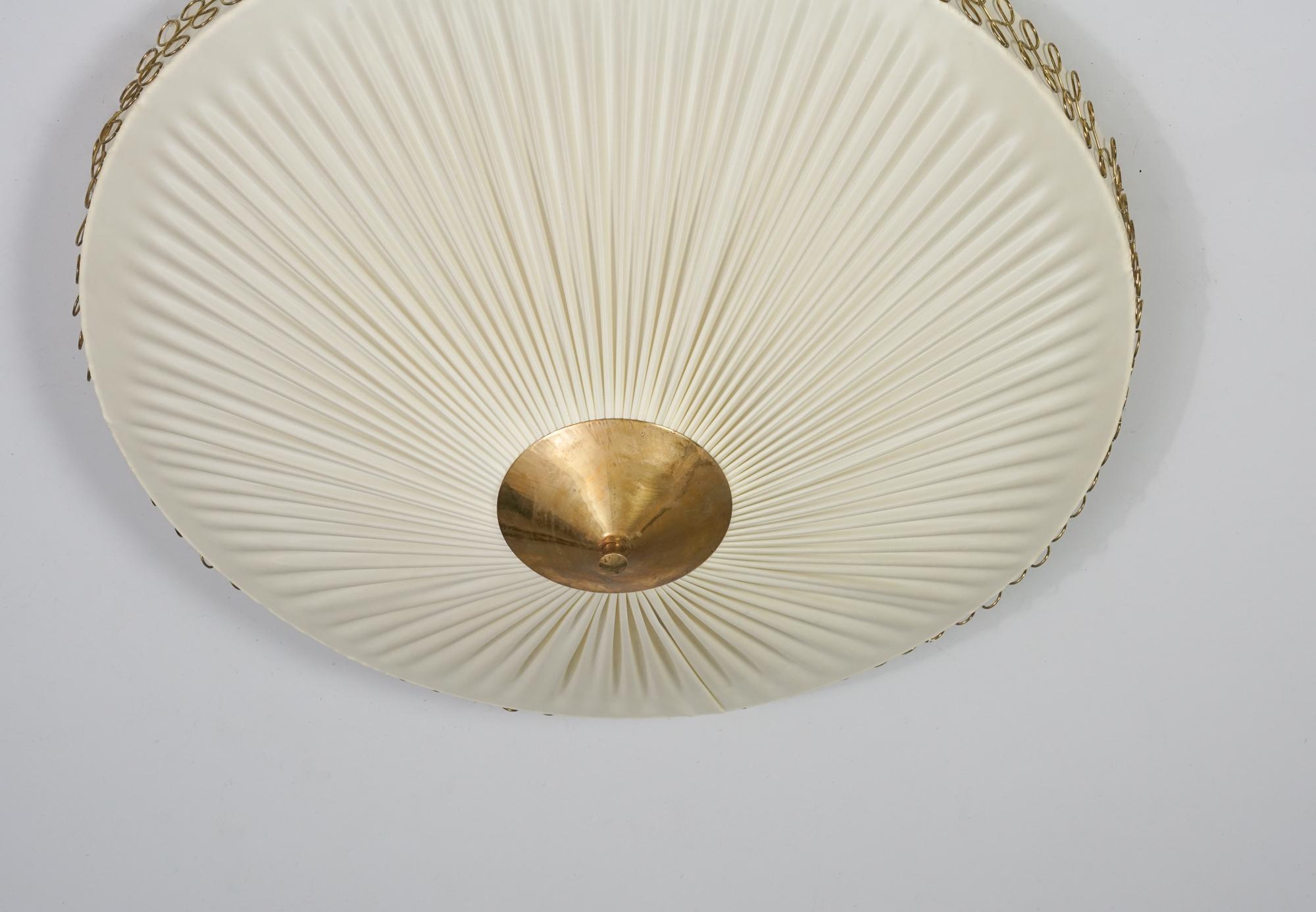 Scandinavo moderno Lampada ad incasso The Modern Scandinavian, Itsu, anni '50 in vendita