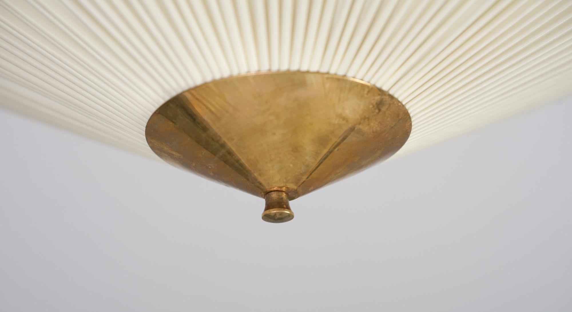 Lampada ad incasso The Modern Scandinavian, Itsu, anni '50 In condizioni buone in vendita a Helsinki, Uusimaa