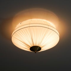 Monture encastrée scandinave moderne, Valinte Oy, années 1960