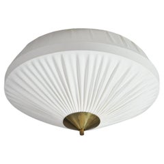 Scandinavian Modern Flush Mount, Valinte Oy, 1960s
