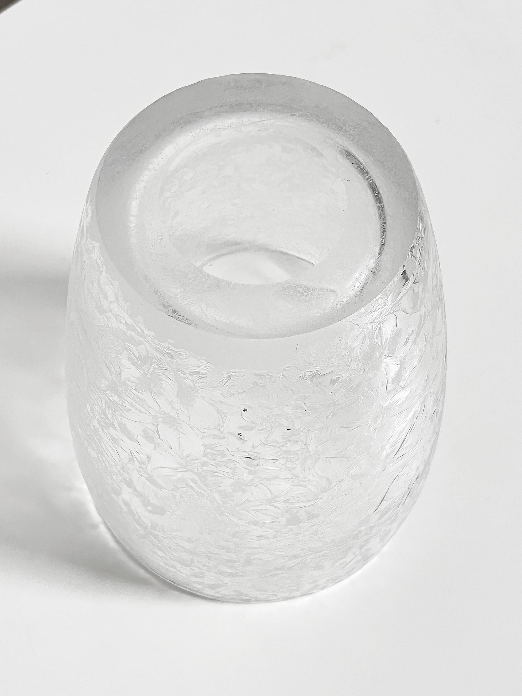 XX secolo Vaso 