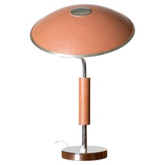 Skandinavische moderne funktionalistische Tischlampe aus Boréns, Schweden, 1930er Jahre