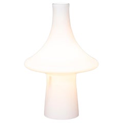 Scandinavian Modern Glass Table Lamp