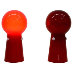 Scandinavian Modern Glass Table Lamps Scandinavian Modern Glass Table Lamps