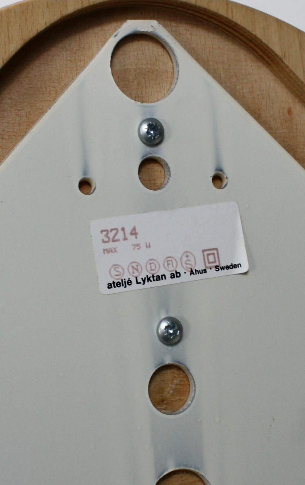 Lampe à poser 