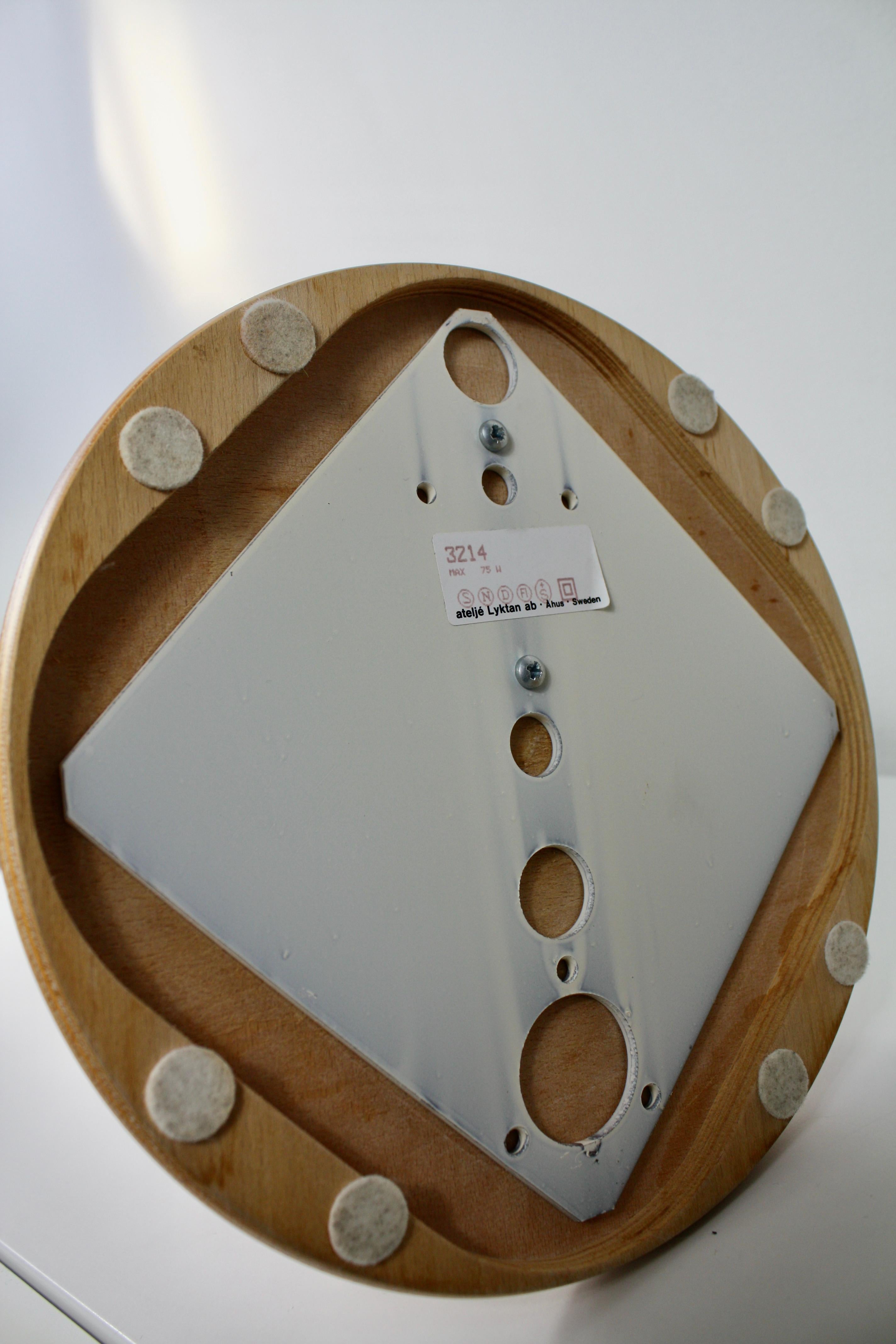 Lampe à poser 