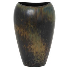 Scandinavian Modern Gunnar Nylund Vase, 1960's, stoneware