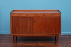 Scandinavian Modern Gustav Bertelsen Teak Credenza