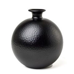 Scandinavian Modern Harald Notini "Flowerball" Vase for Pukeberg, Böhlmarks 1934