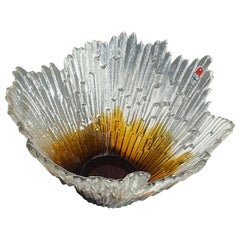 Scandinavian Modern Humppila Tauno Wirkkala Bowl, Finland 1970s