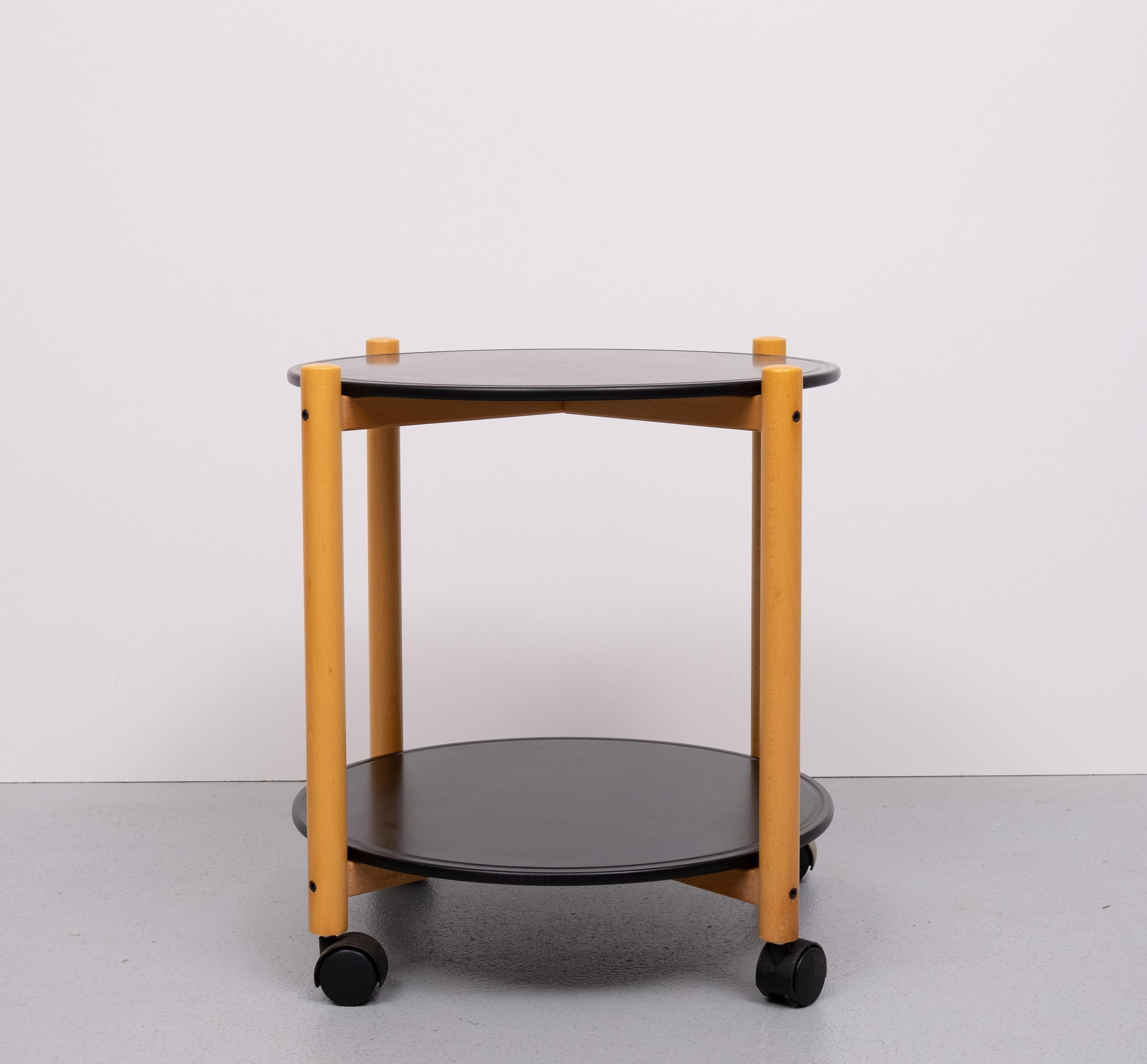 Scandinavo moderno Moderno scandinavo   AMler Mobler  Servire  Carta  Anni '70 Danimarca in vendita