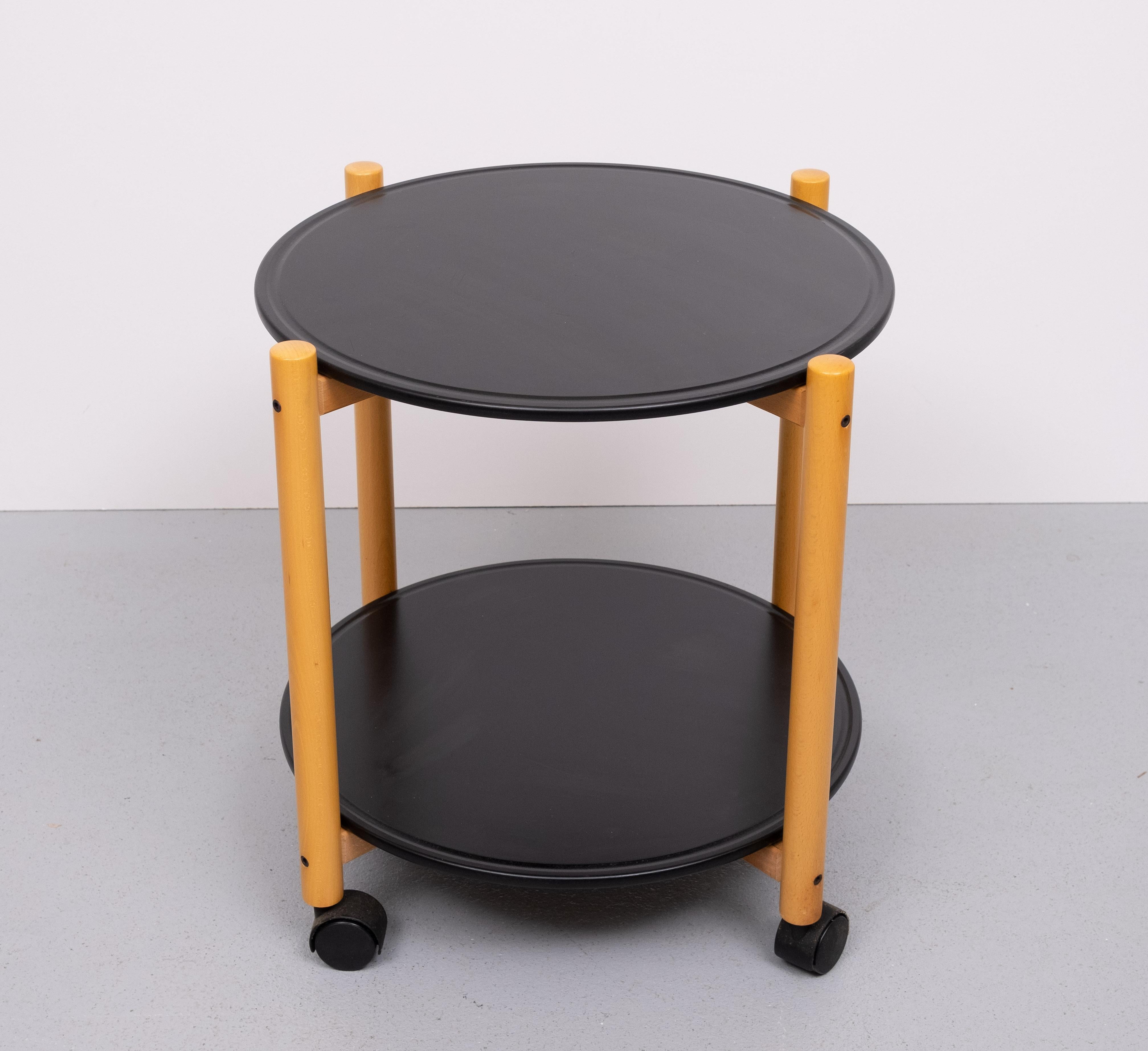Danese Moderno scandinavo   AMler Mobler  Servire  Carta  Anni '70 Danimarca in vendita