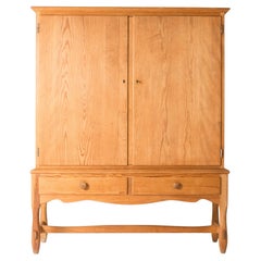 Scandinavian Modern "Hytte" Cabinet from NK, Sweden, 1940s