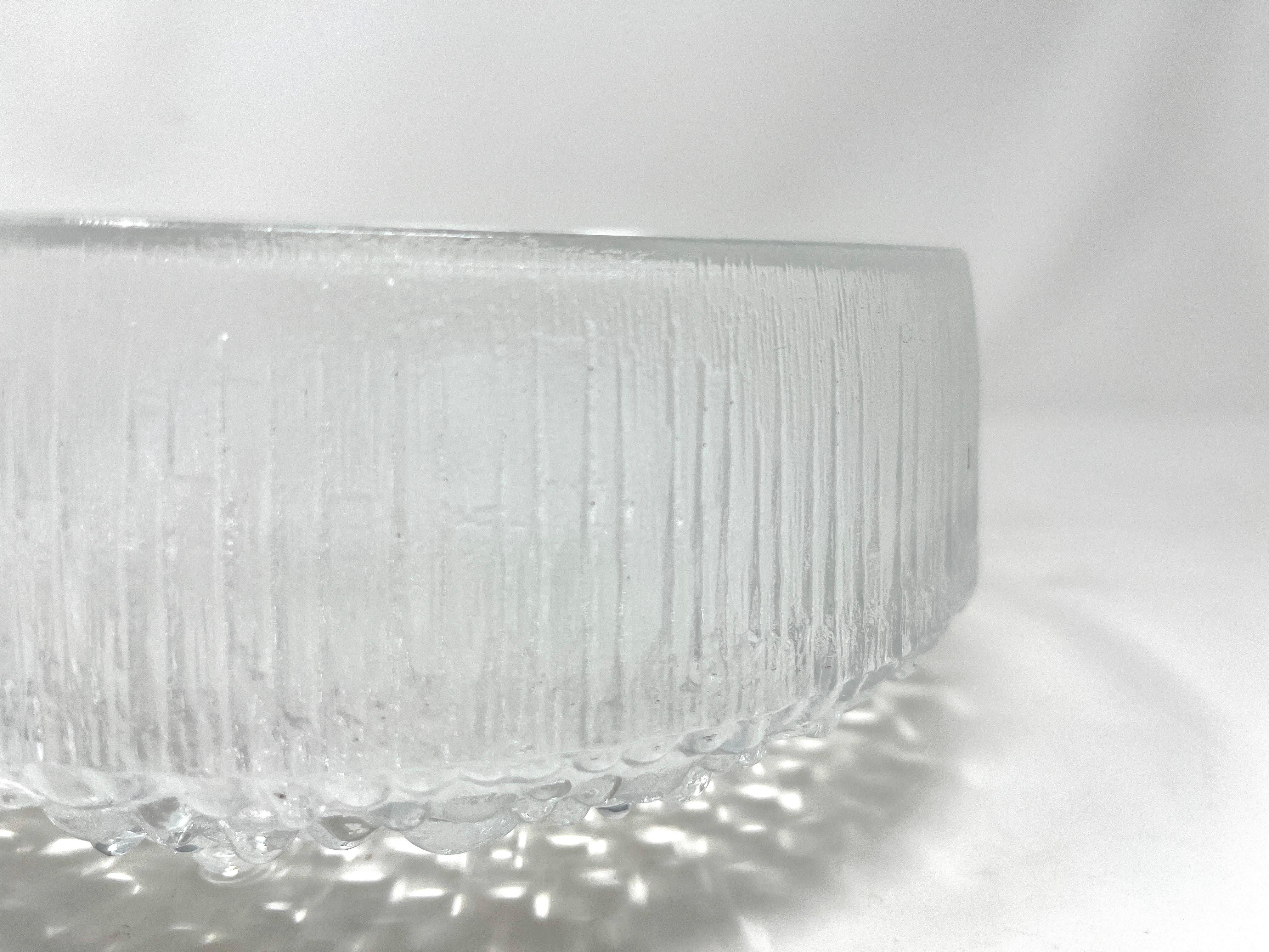 Frutero escandinavo moderno IIttala de Tapio Wirkkala en Bueno estado para la venta en Chicago, IL