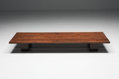 Skandinavische Moderne:: Ilmari Tapiovaara Pirkka Couchtisch:: 1950er Jahre:: Alvar Aalto