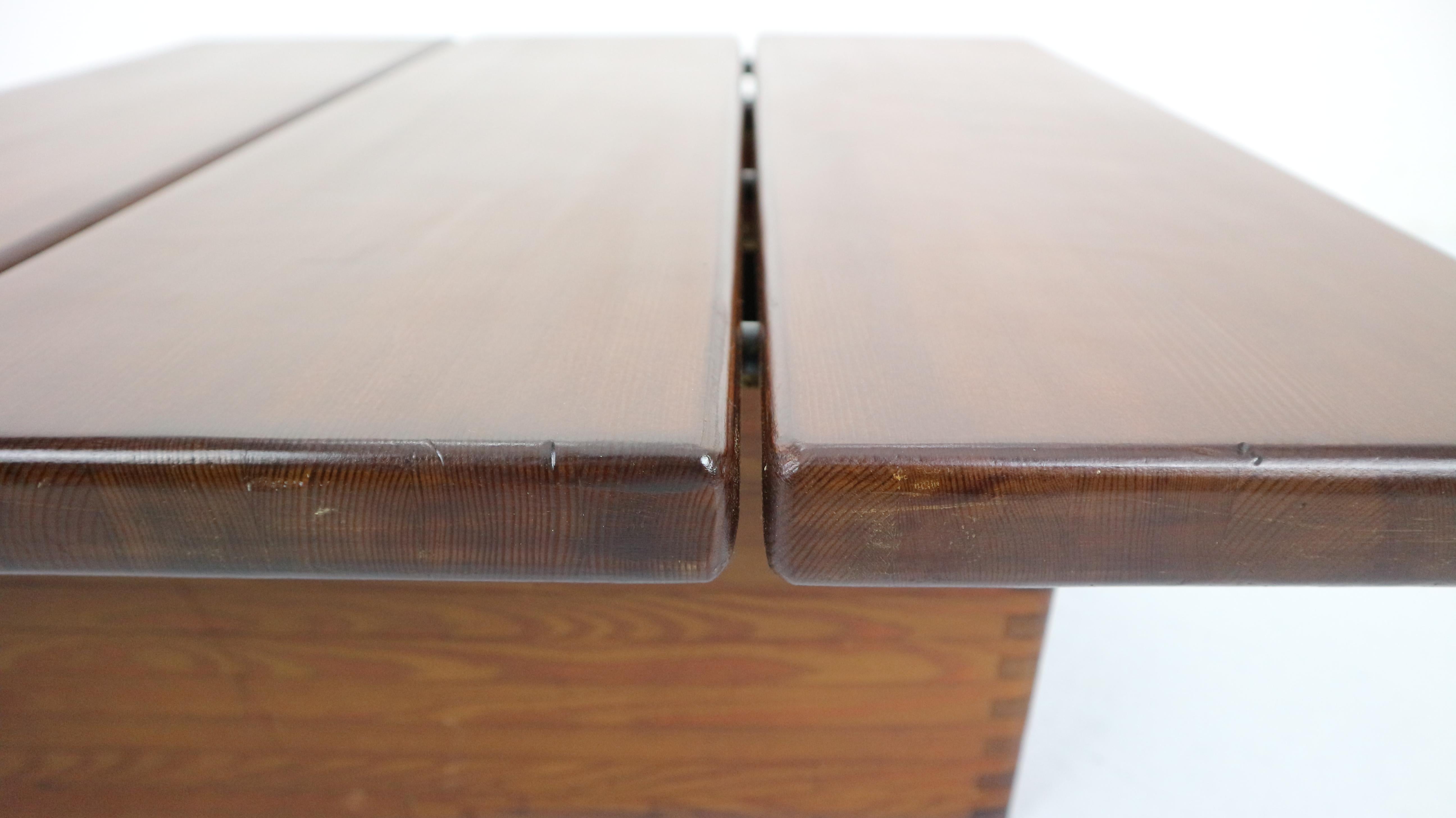 Scandinavian Modern- Ilmari Tapiovaara Pirkka Coffee Table, 1955 Finland 2