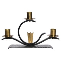 Candelieri in metallo