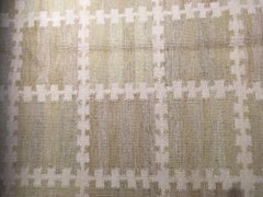 Scandinavian Modern Kilim Carpet