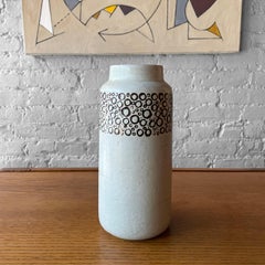 Vaso moderno scandinavo "Kreta" di Britt-Louise Sundell per Gustavsberg Studio A