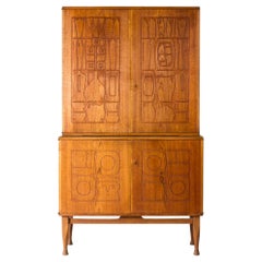 Wood Cabinets
