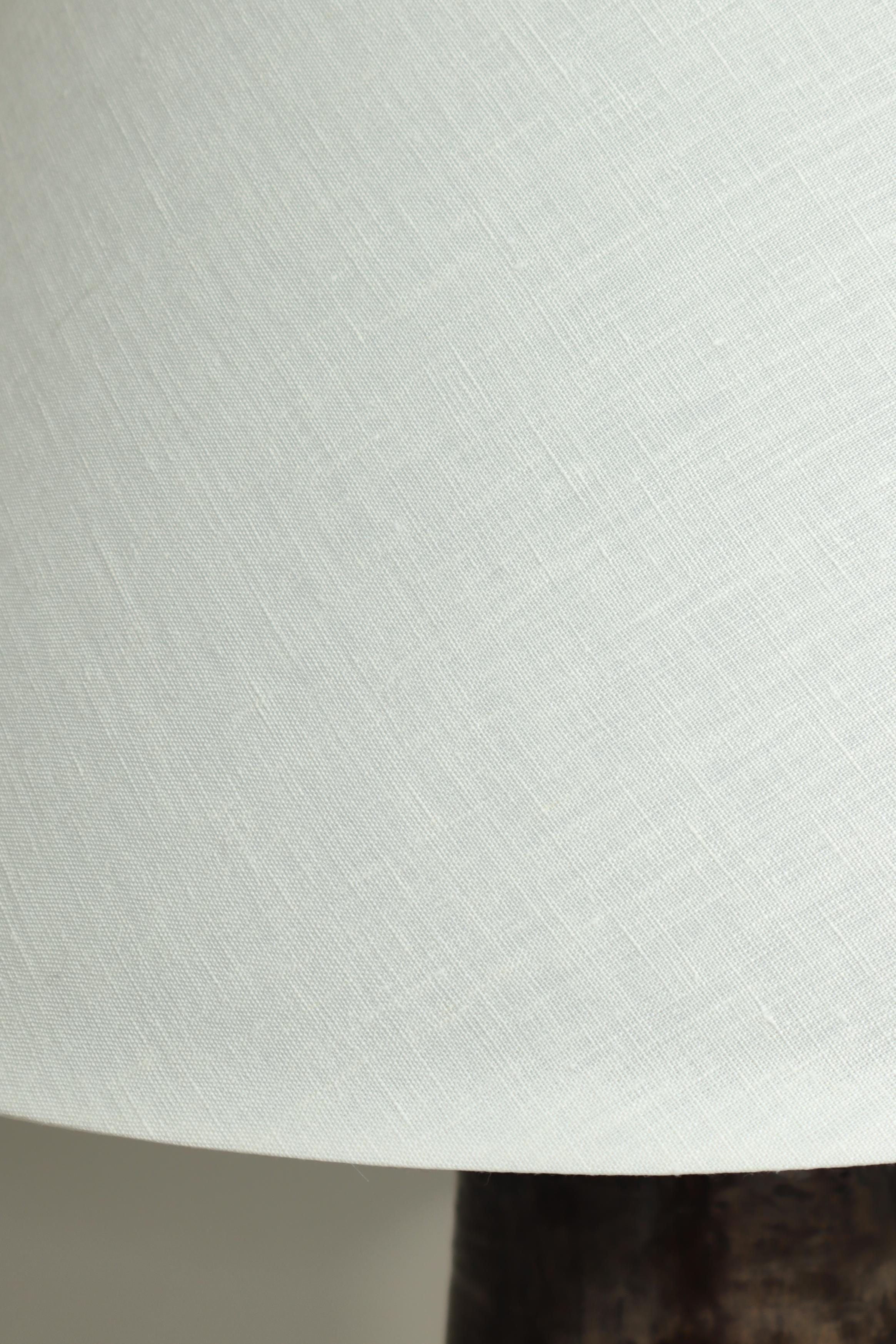 The Modern Scandinavian Large Unique Stoneware Lamp by Sejer Keramik, Denmark, 1960s en vente 5
