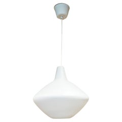 Skandinavische Moderne, Lisa Johansson-Pape „Onion-Lampe“, hergestellt von ASEA, 1950er Jahre