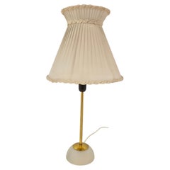 Scandinavian Modern Lisa Johansson-Pape Table Lamp for Orno, Finland, 1950s