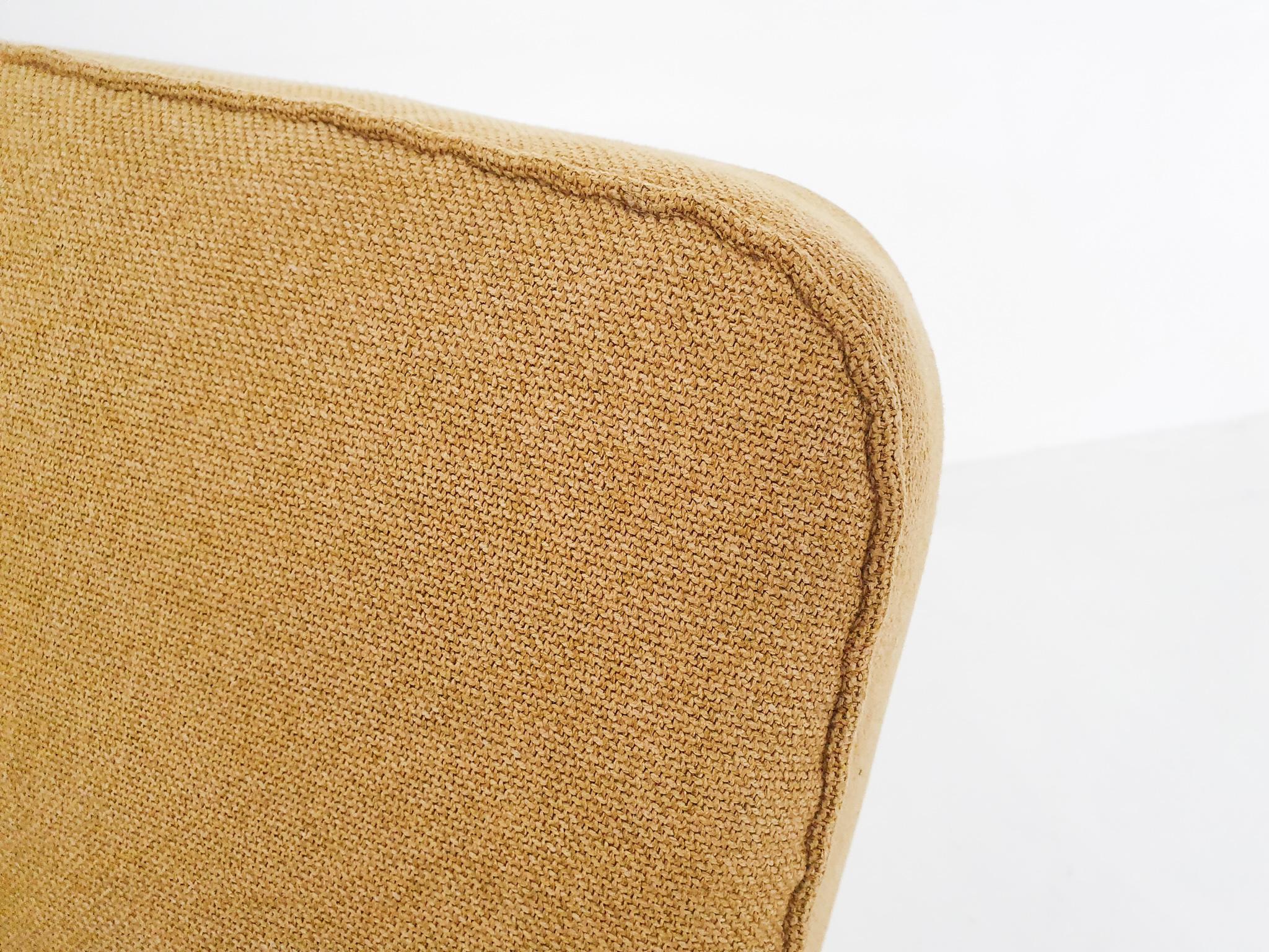 Scandinavian Modern Lounge Chair Attributed Alf Svensson, 1960s 6