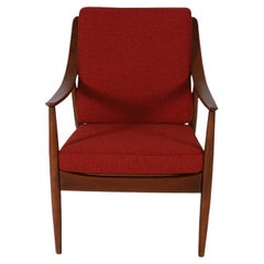 Sedia da salotto The Modern Scandinavian di Peter Hvidt & Orla Molgaard