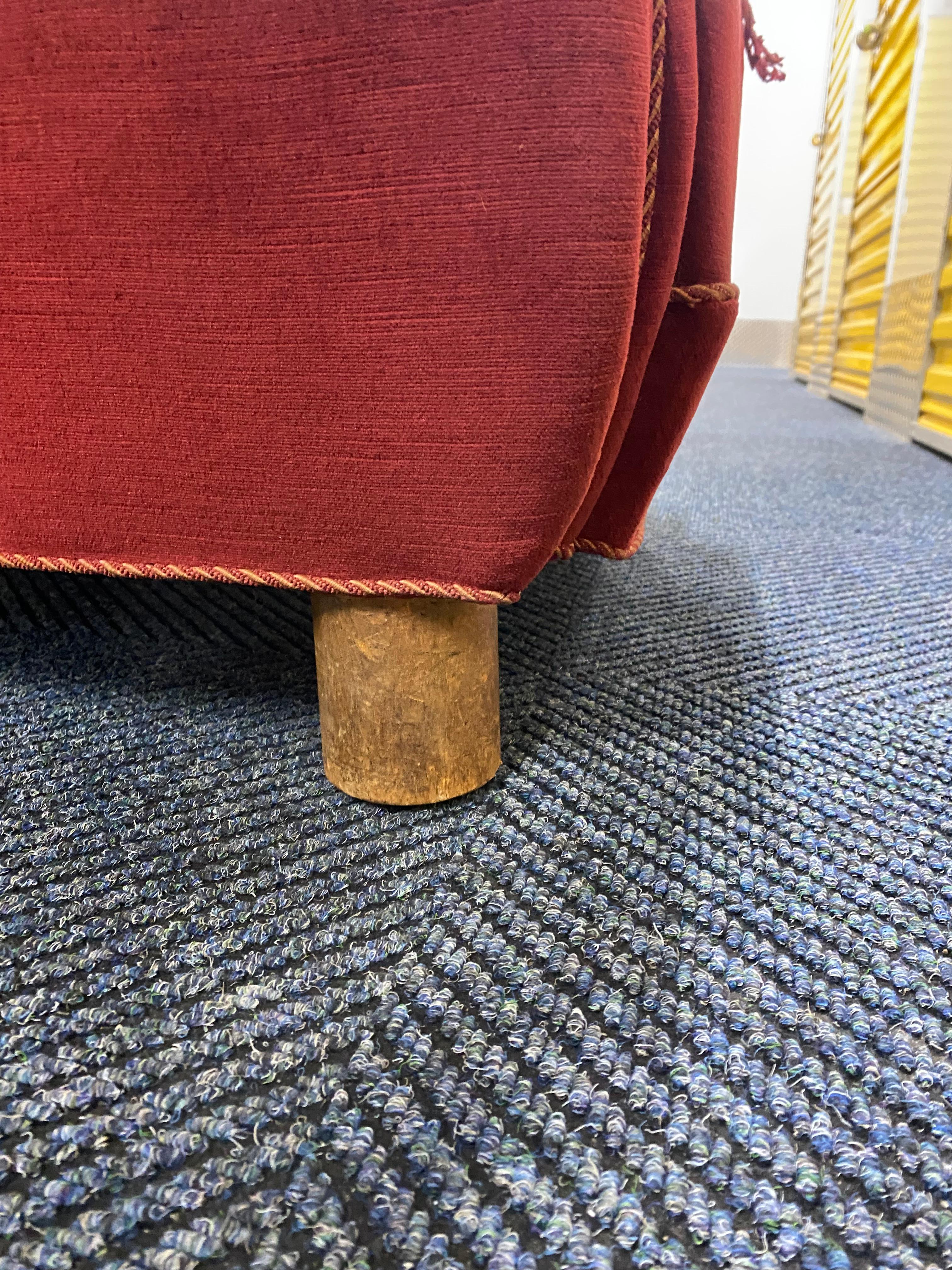Silla de salón moderna escandinava mediados del siglo XX en venta