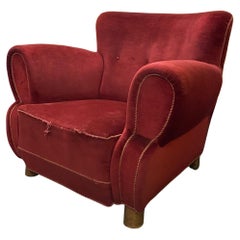 Skandinavischer Modern Lounge Chair