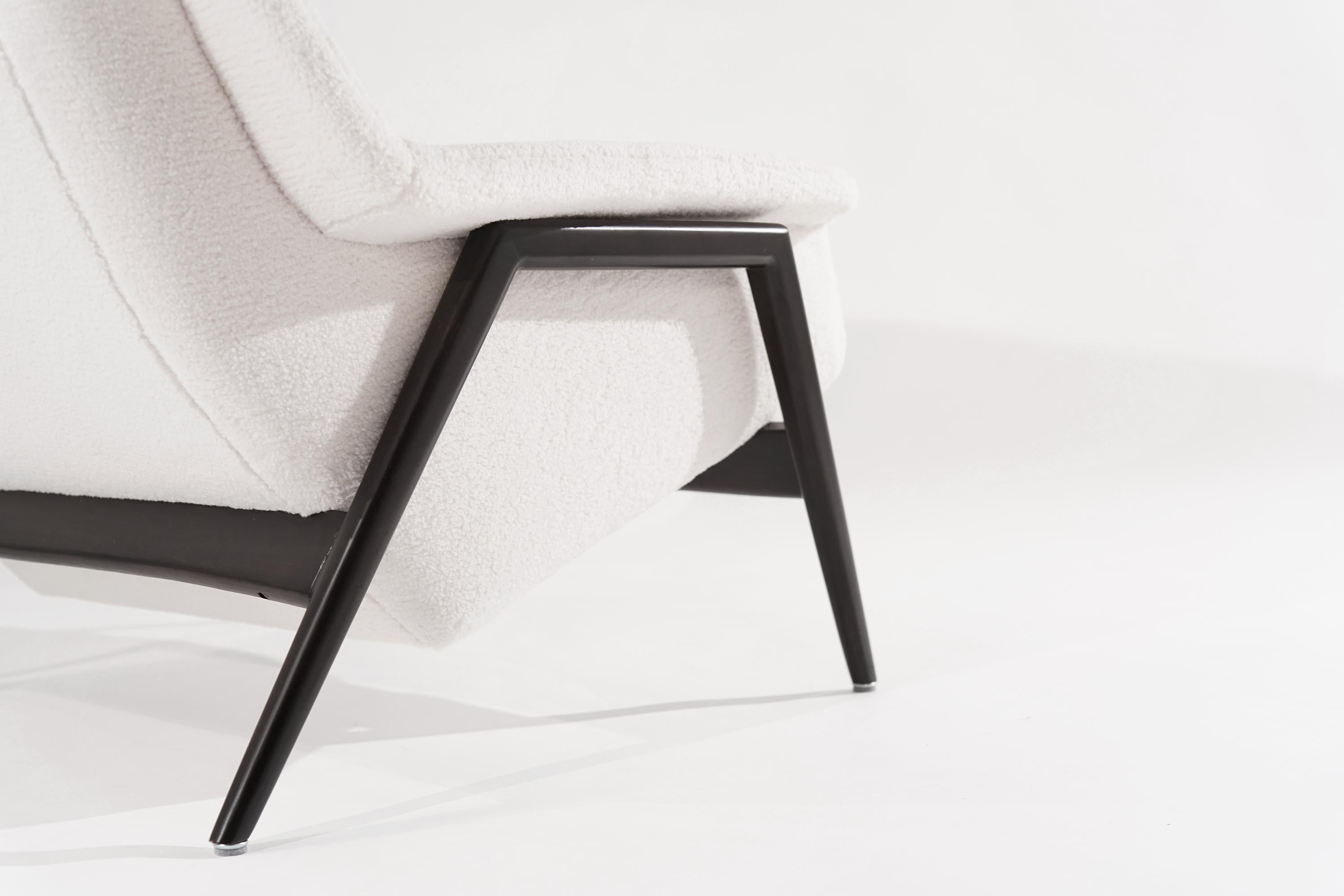 Scandinavian-Modern Lounge Chairs by DUX, Sweden 1960s 5