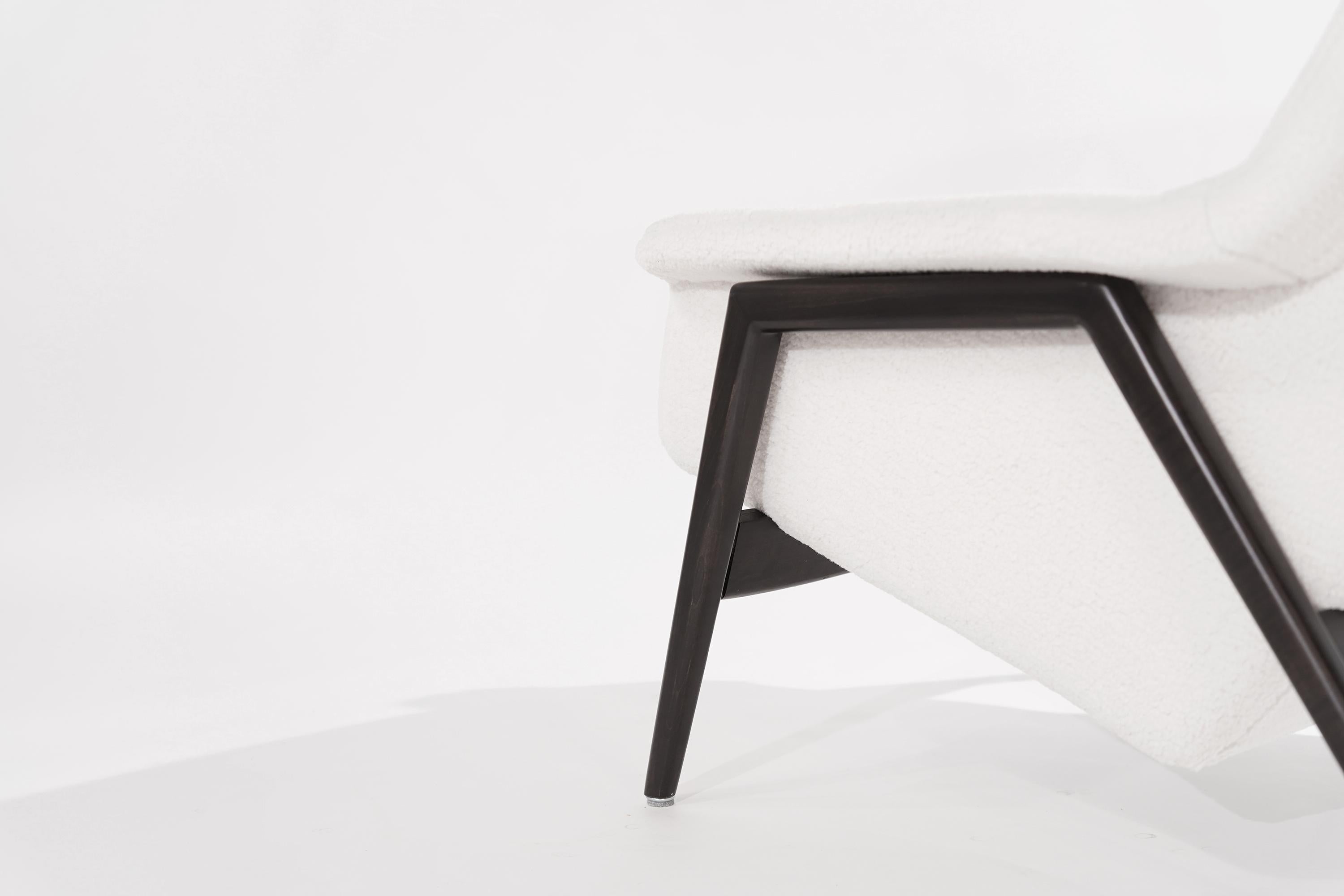 Scandinavian-Modern Lounge Chairs by DUX, Sweden 1960s 2