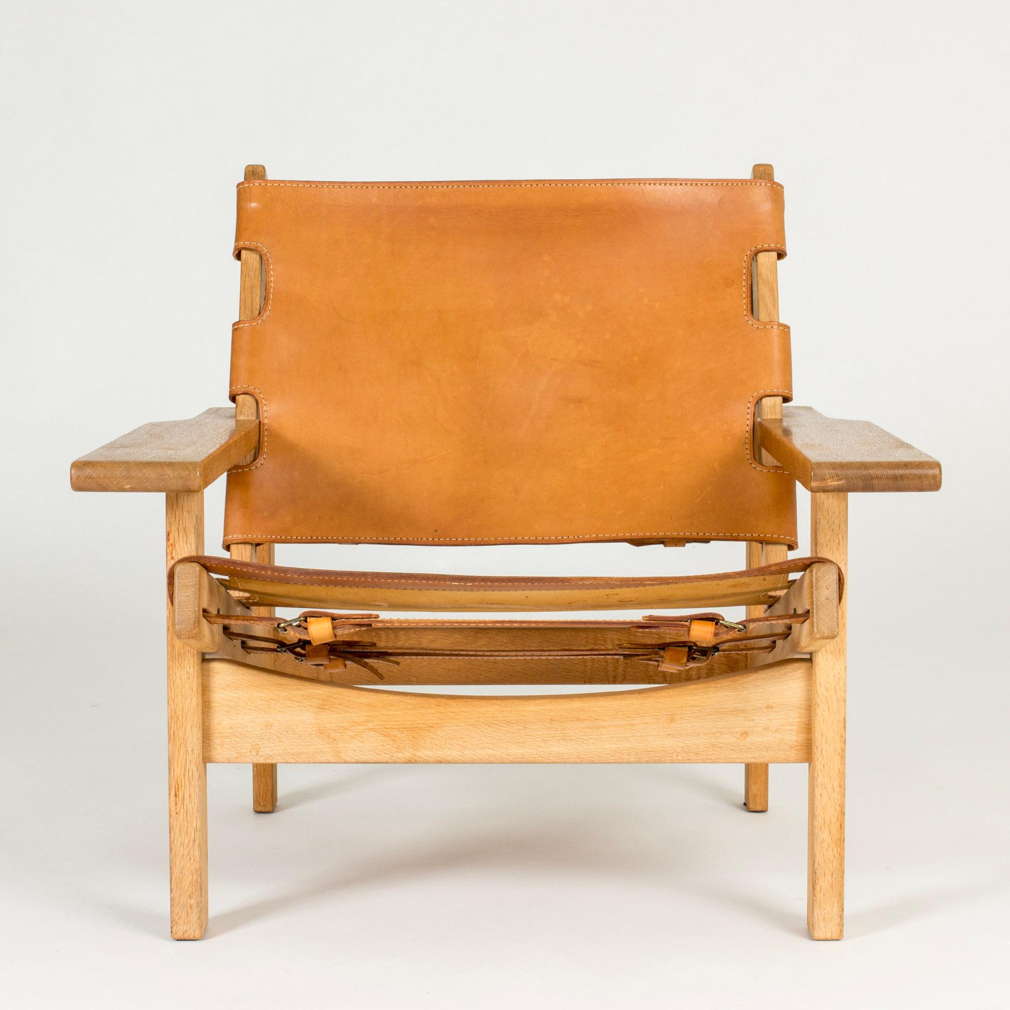 Scandinavian Modern Lounge Chairs by Kurt Østervig, KP Møbler, Denmark, 1960s In Good Condition For Sale In Stockholm, SE