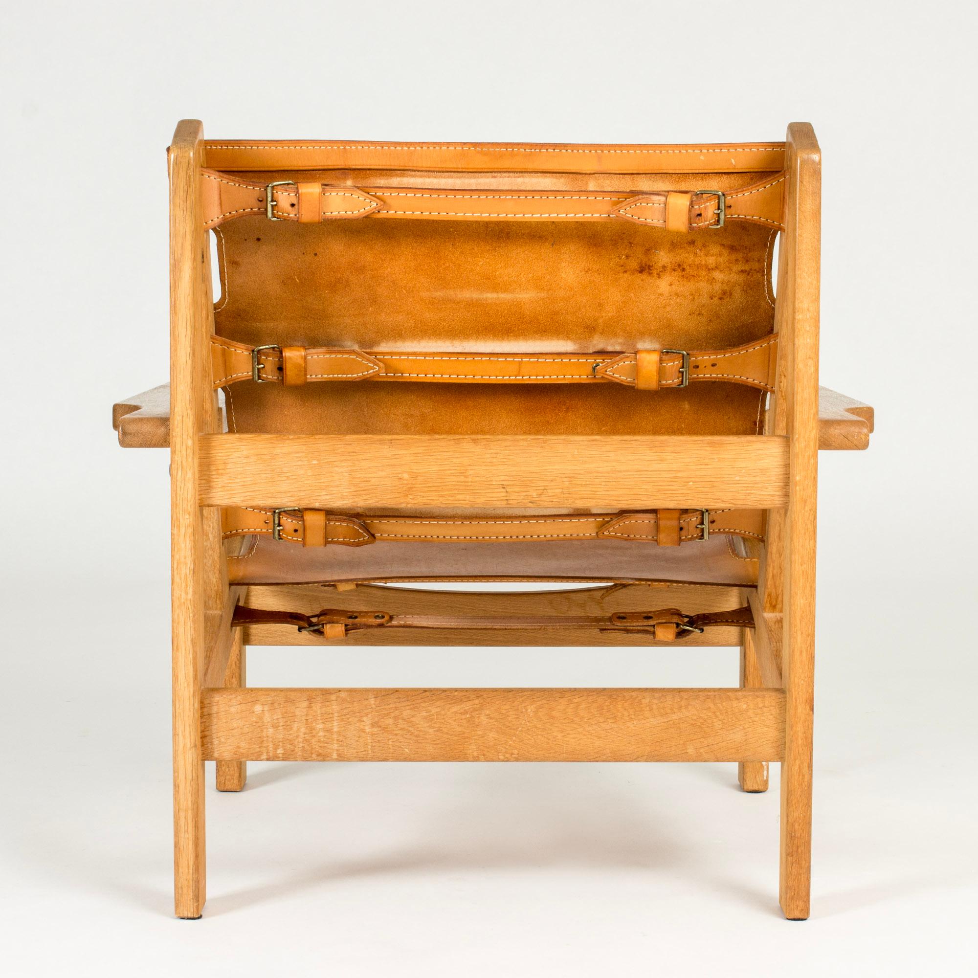 Scandinavian Modern Lounge Chairs by Kurt Østervig, KP Møbler, Denmark, 1960s For Sale 1