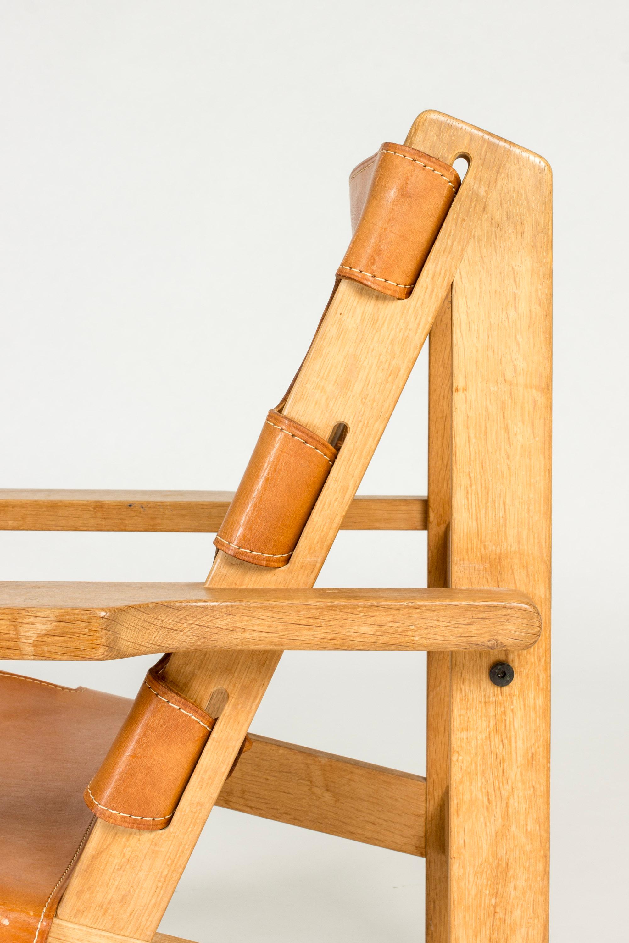 Scandinavian Modern Lounge Chairs by Kurt Østervig, KP Møbler, Denmark, 1960s For Sale 2