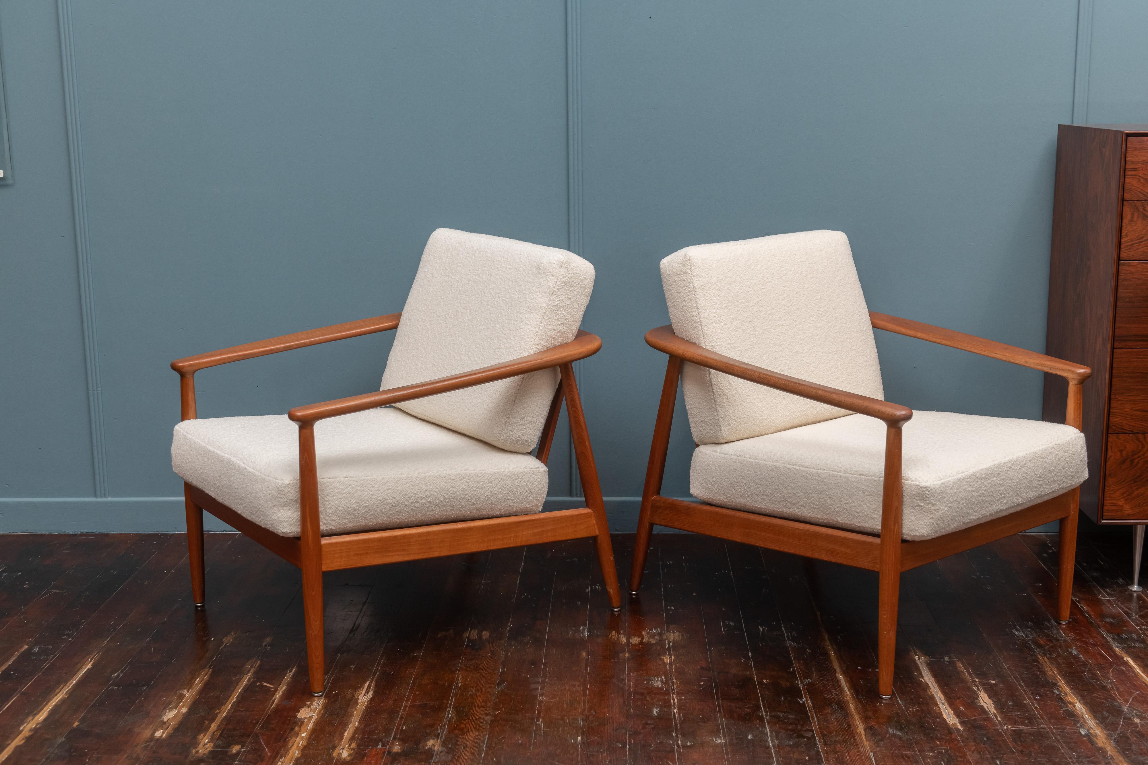 Scandinavian Modern Lounge Chairs at 1stDibs | scandinavian lounge chairs