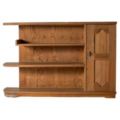 Skandinavische Modernität "Lovö" Bücherregal, NK, Schweden, 1940er Jahre
