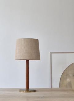 Scandinavian Modern "LYFA" Table Lamp from the 1950s