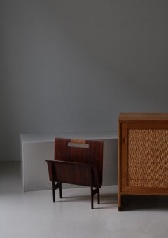 Stand Modernity scandinave pour magazines par Larsen & Bender Madsen, Danemark, années 1960