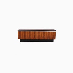 Scandinavian Modern Media Credenza