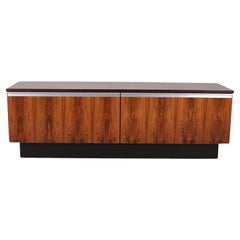 Scandinavian Modern Media Credenza