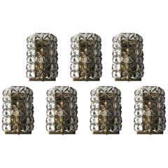 Scandinavian Modern Midcentury Wall Lights by Vitrika