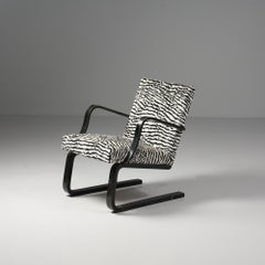 Poltrona The Modern Scandinavian Model 242, Maija Heikinheimo, Asko, anni '30