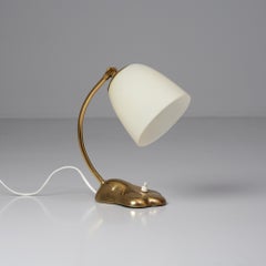 Scandinavian Modern Model 2432 Table-/ Wall Light, Valinte Oy, 1950s