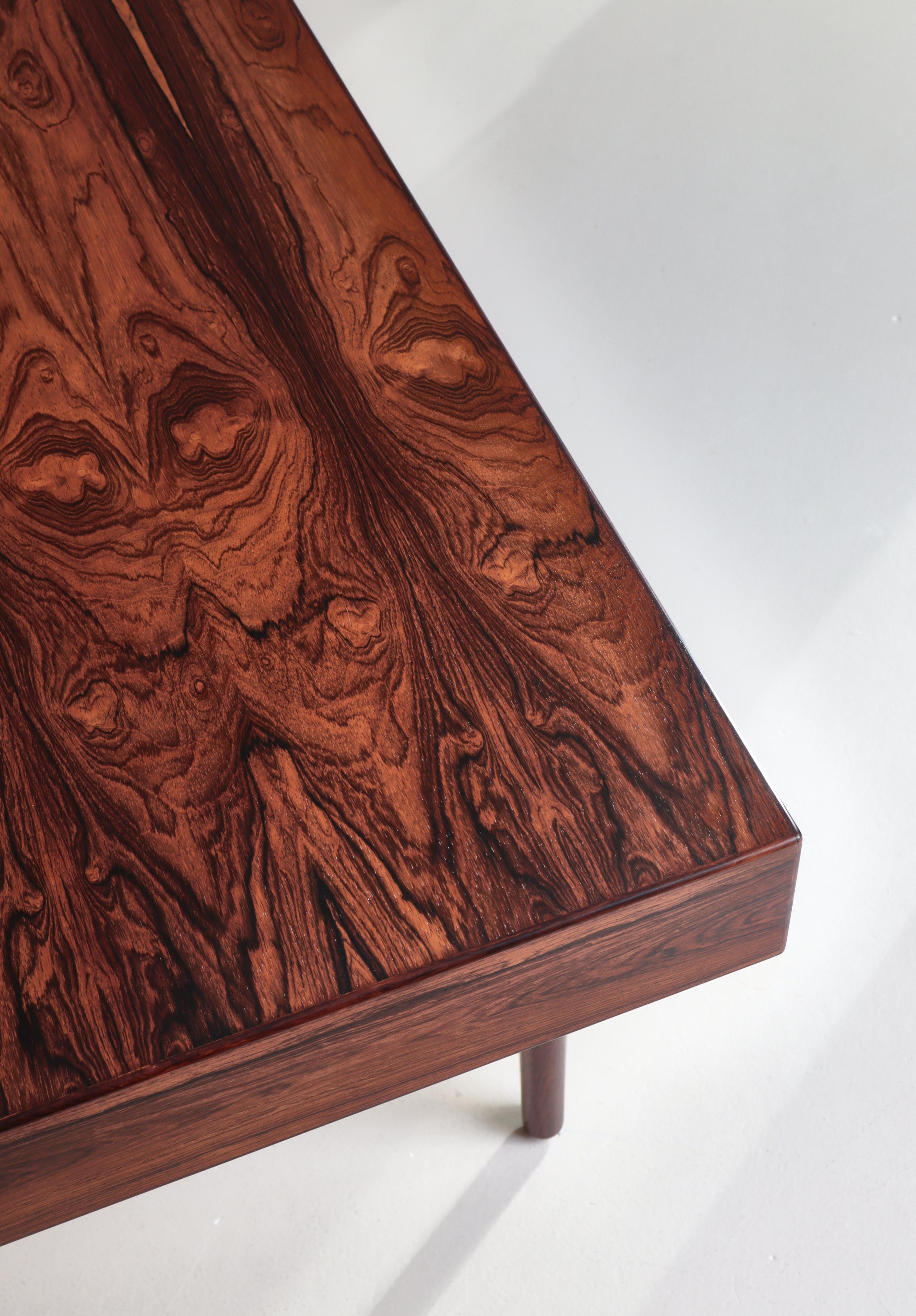 Scandinavian Modern Nanna Ditzel Desk Model ND93 by Søren Willadsen, 1950s For Sale 5